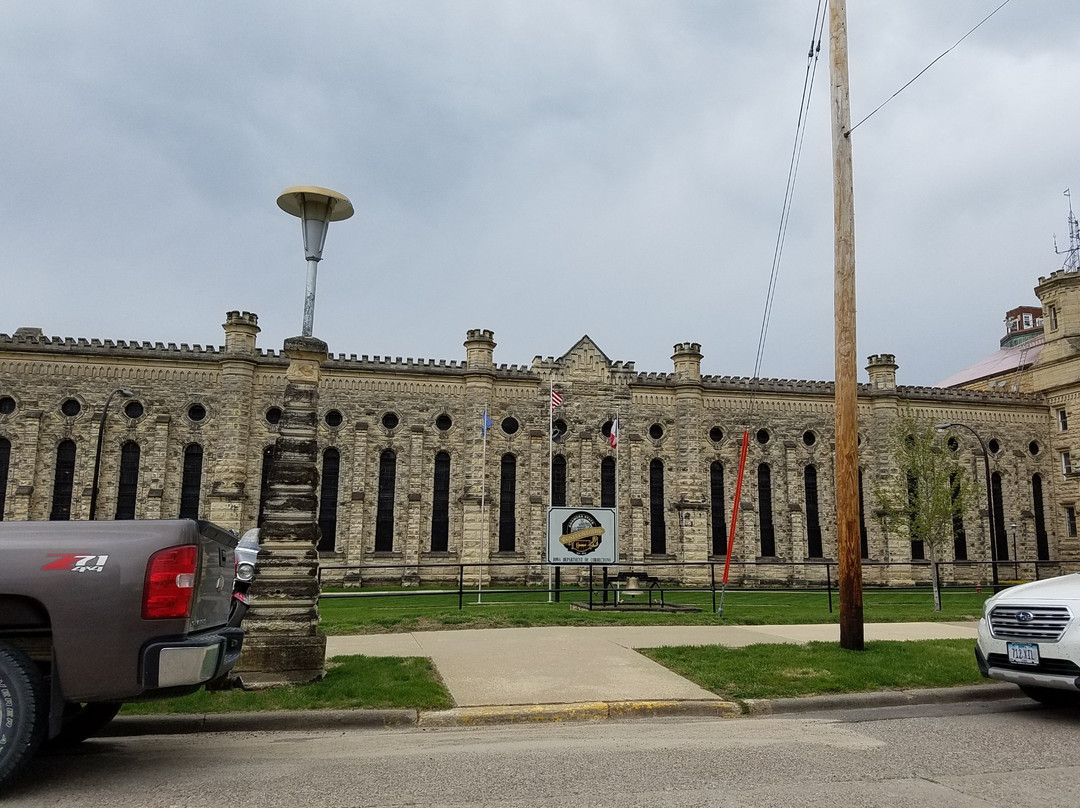 Anamosa State Penetentiary Museum-Anamosa必去景点