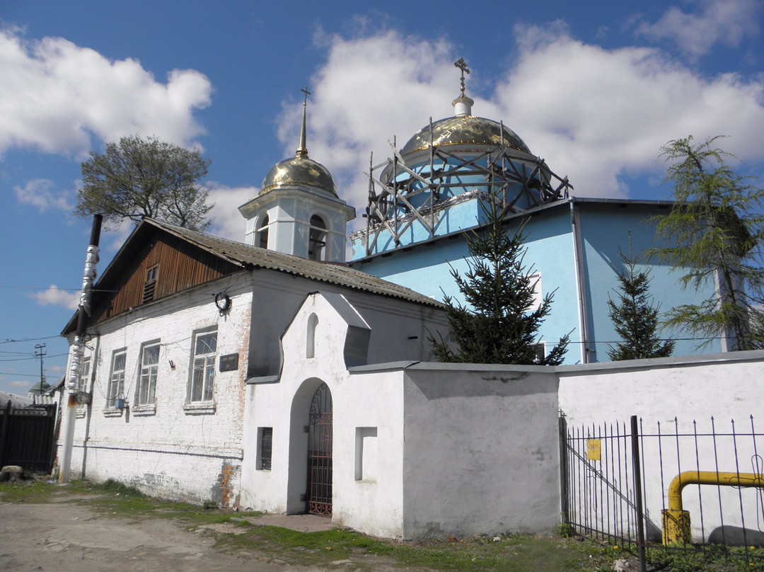 Nizhyn旅游景点-St. Nicolas Wondermaker Church