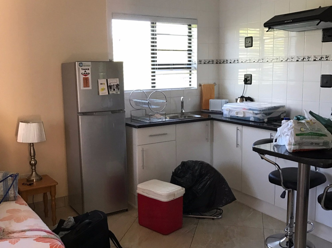 Amber Bed and Breakfast主图