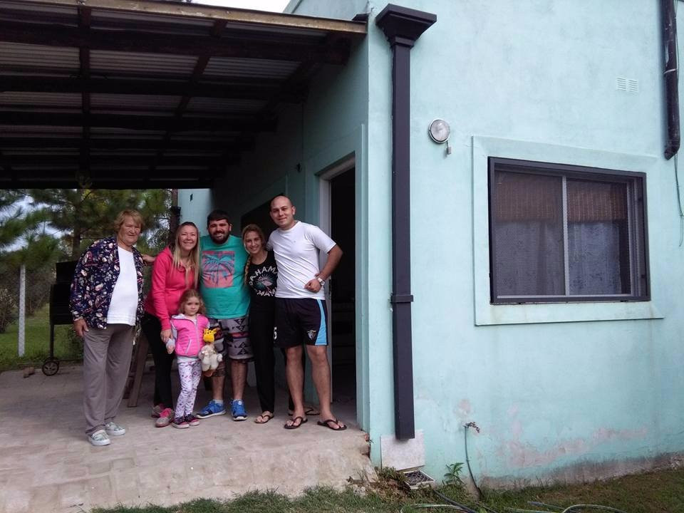 Cabañas El Rocio主图