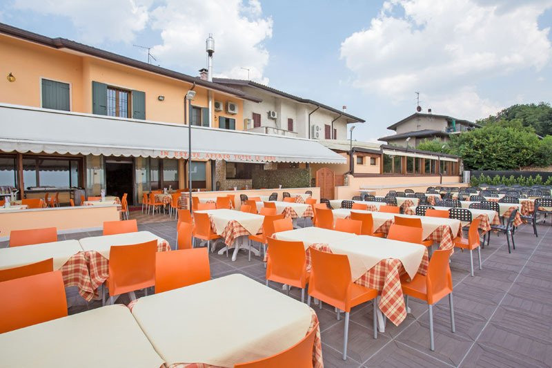 Ristorante Pizzeria La Panoramica主图