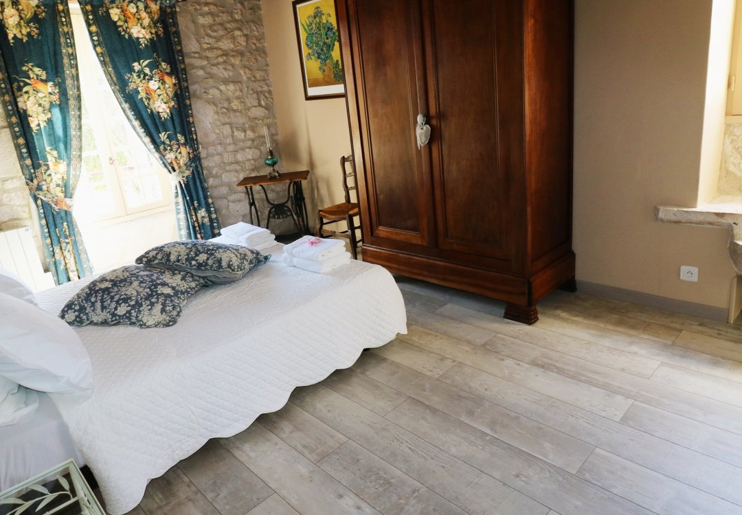 Chambre d'hôtes La Quercynoise主图