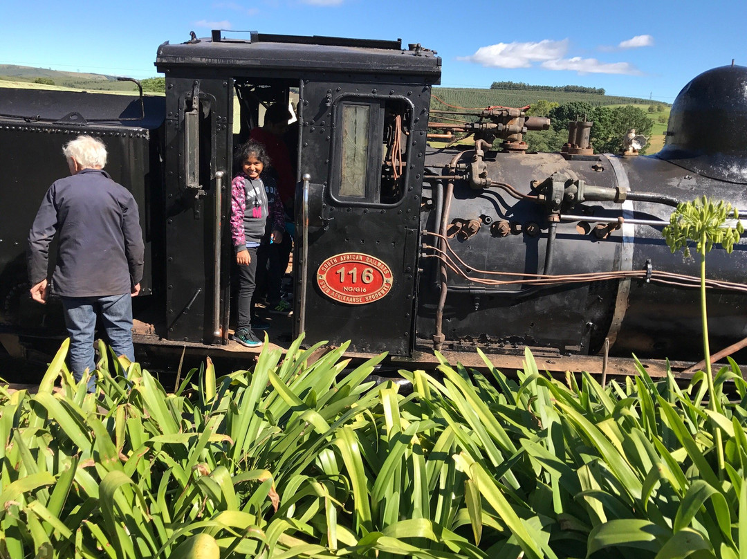 The Paton Express-Ixopo必去景点