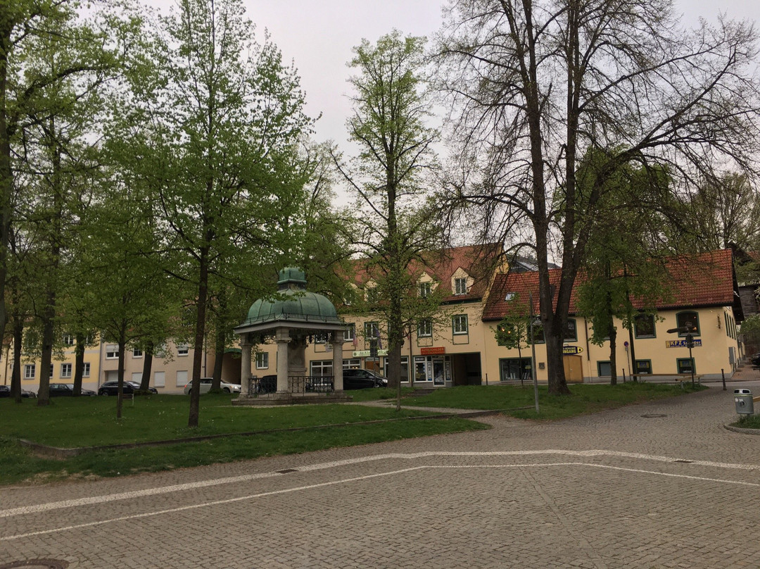 Am Klostergarten主图