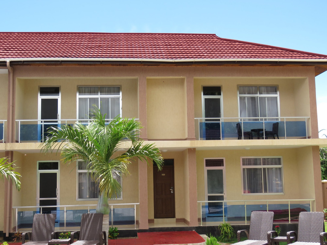 Sea View Beach Resort主图