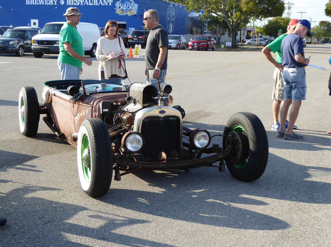 Cape Coral Farmers Market-开普科勒尔必去景点