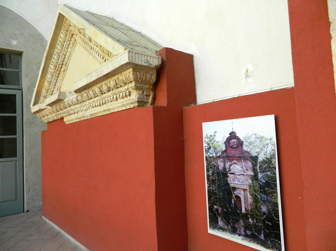 Ex Chiesa di Santa Croce-Casale Monferrato必去景点