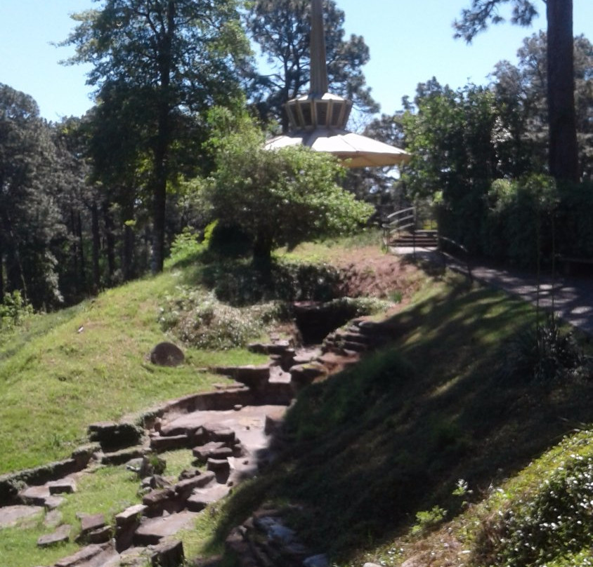 Hodges Gardens景点图片