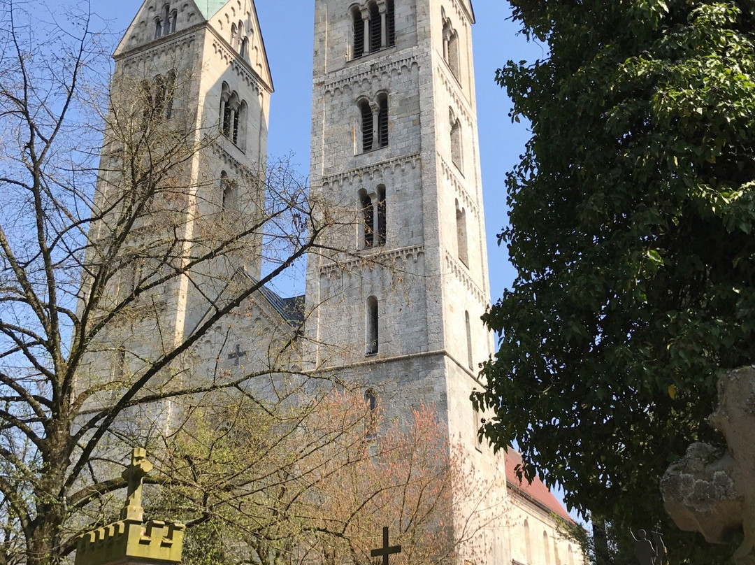 Kirche St.Peter-Straubing必去景点