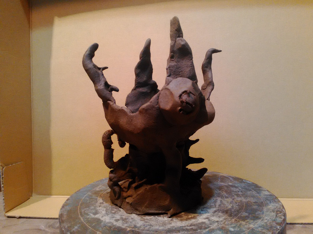 Pottery Studio Fuwari-益子町必去景点
