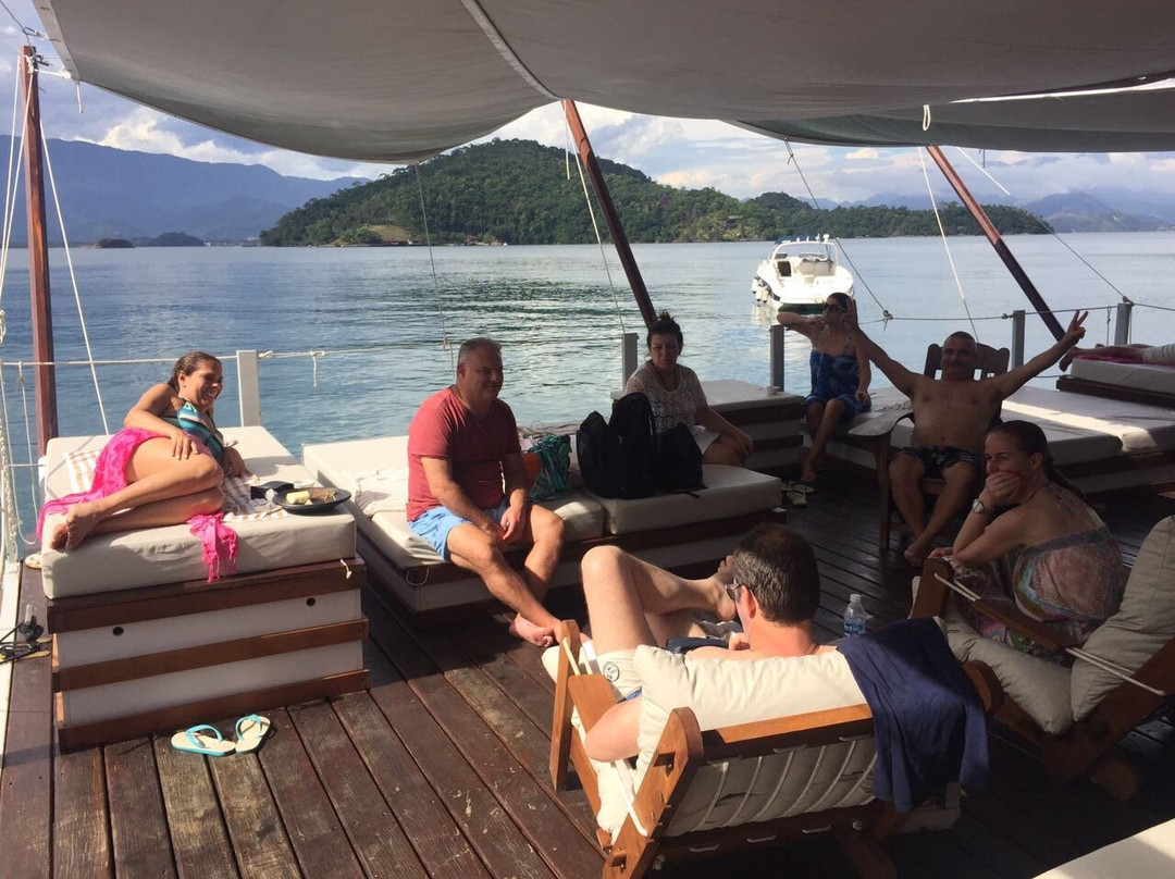 Sea Lounge Terra Estreita-安格拉杜斯雷斯必去景点