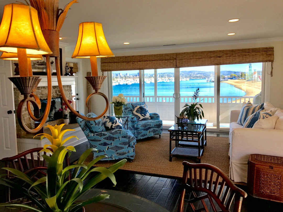 Casa de Balboa Beachfront