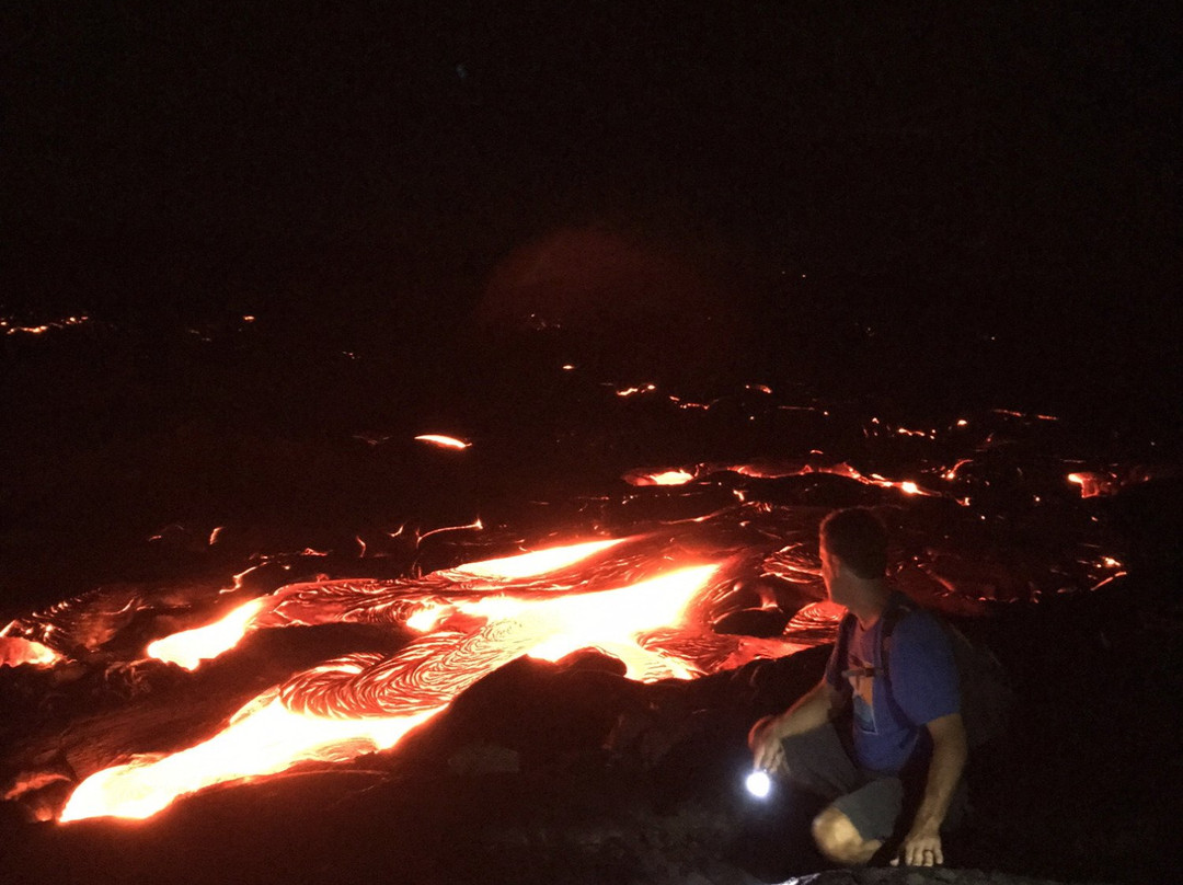Hawaii Adventures Now-卡慕也拉必去景点