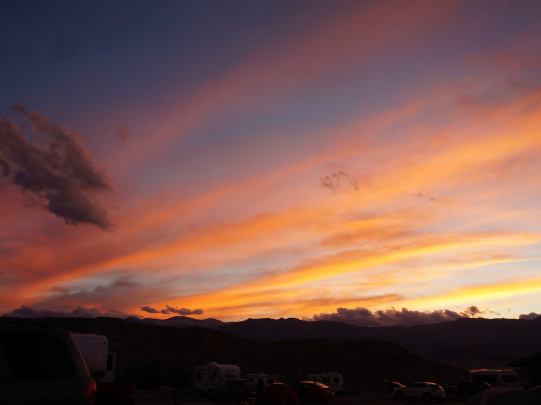 Texas Spring Campground