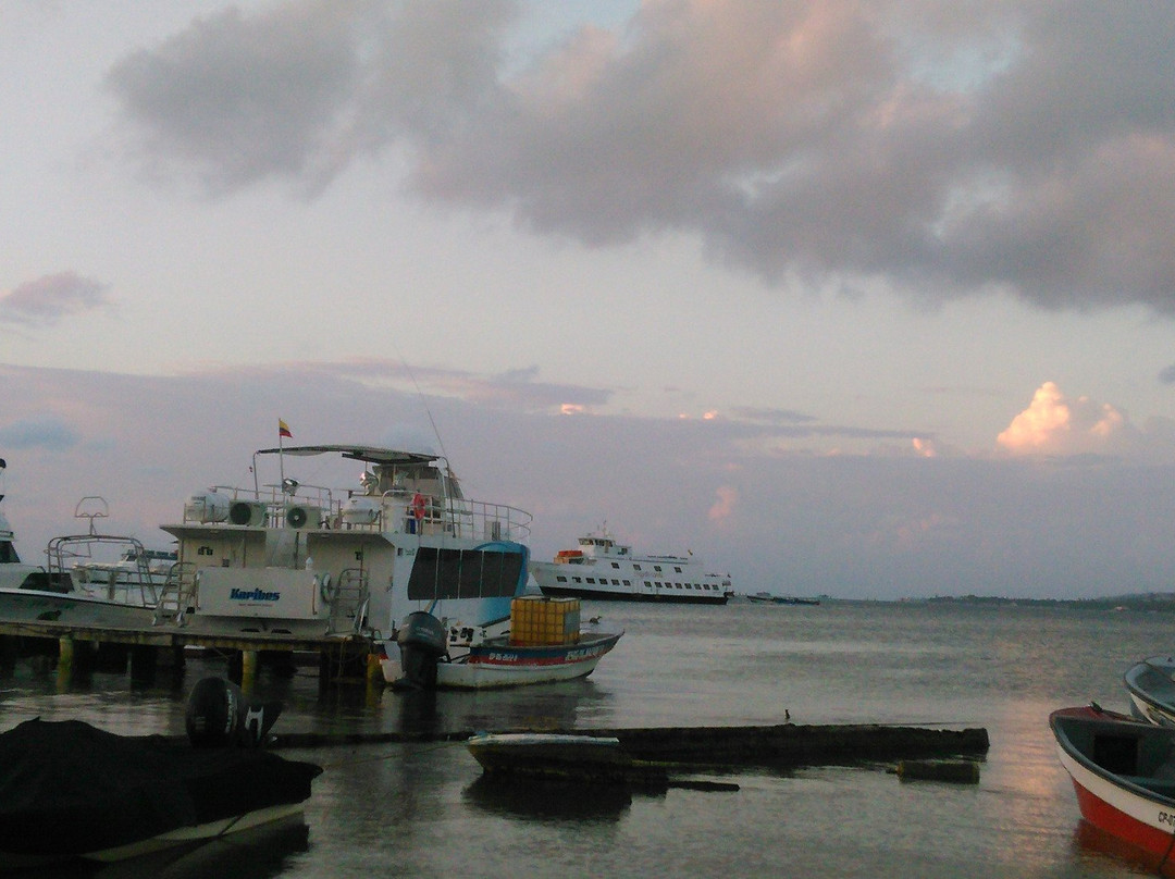 Conocemos Navegando-圣安德烈斯必去景点