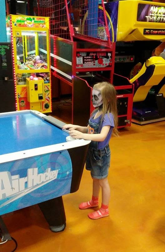 Sky Zone Trampoline Park景点图片