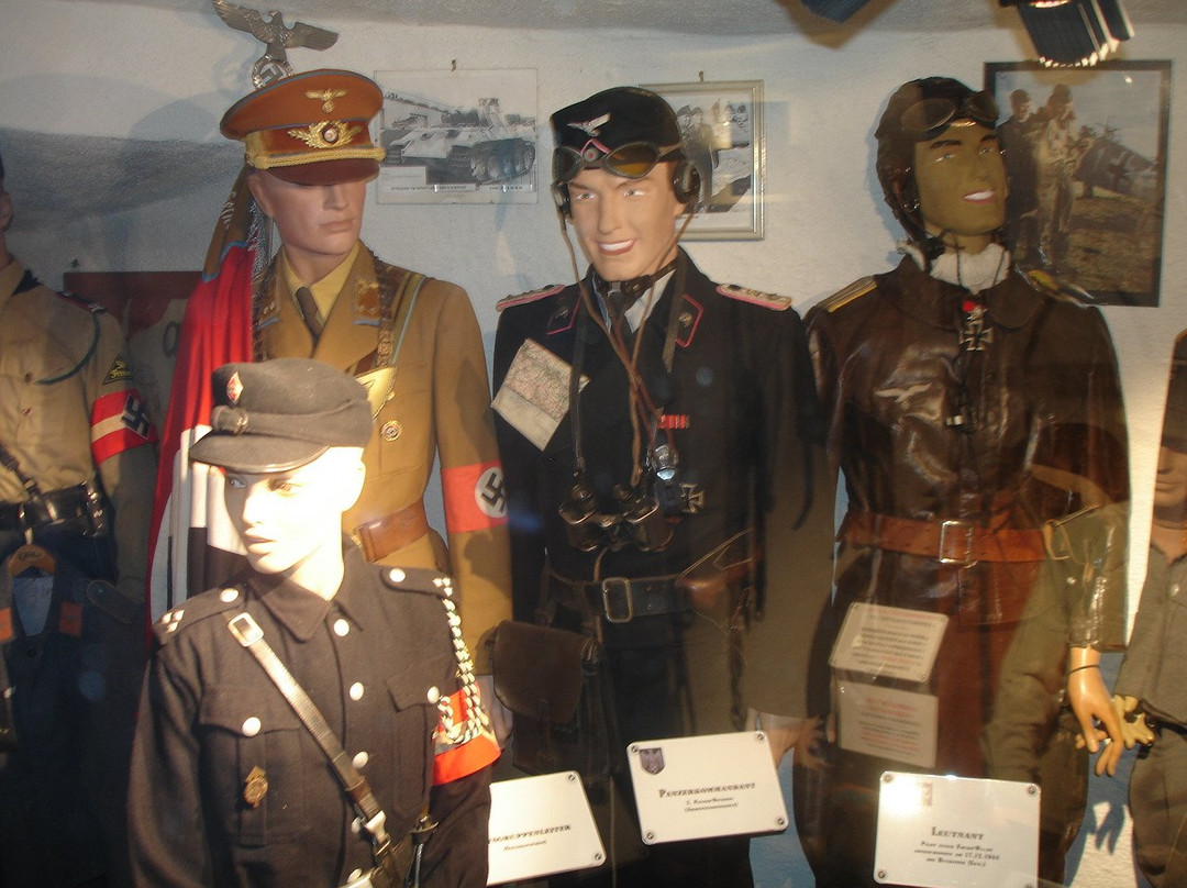 Museum der Ardennen Offensive景点图片
