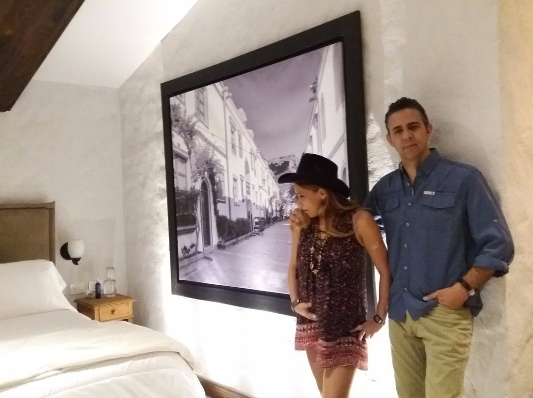 Hotel Canaria Val'Quirico主图