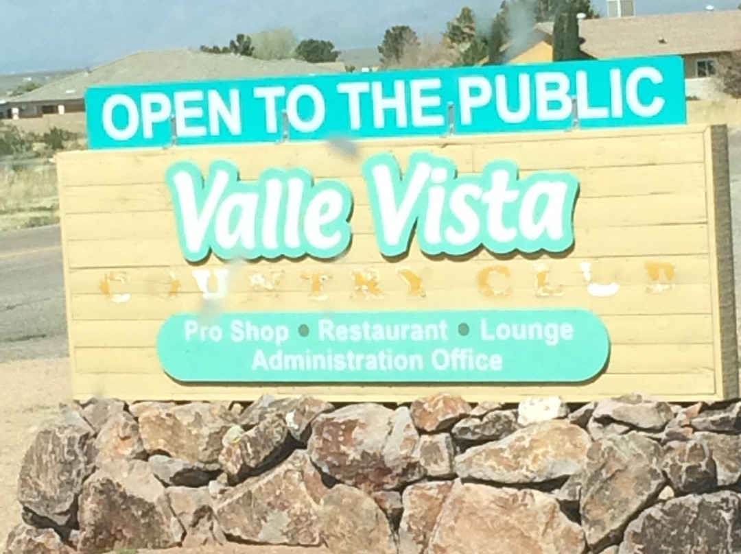 Valle Vista Country Club-金曼必去景点