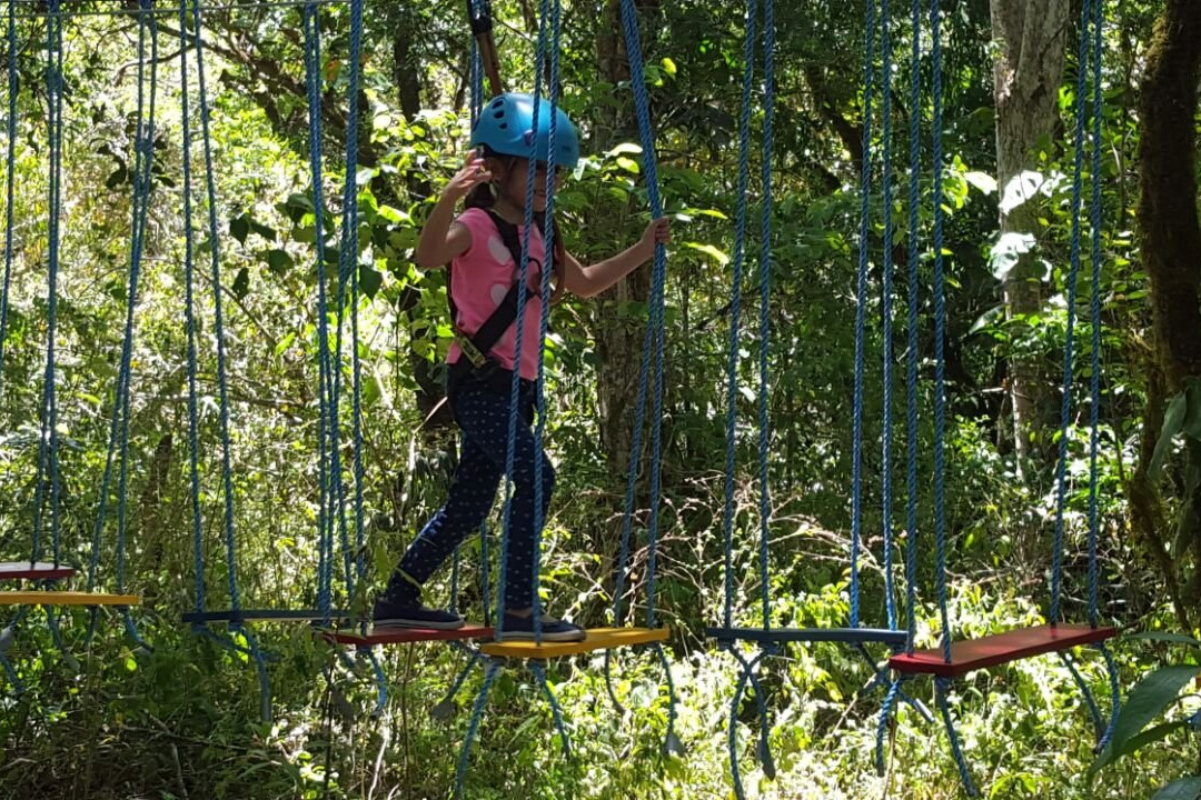 Volcan Canopy Park景点图片