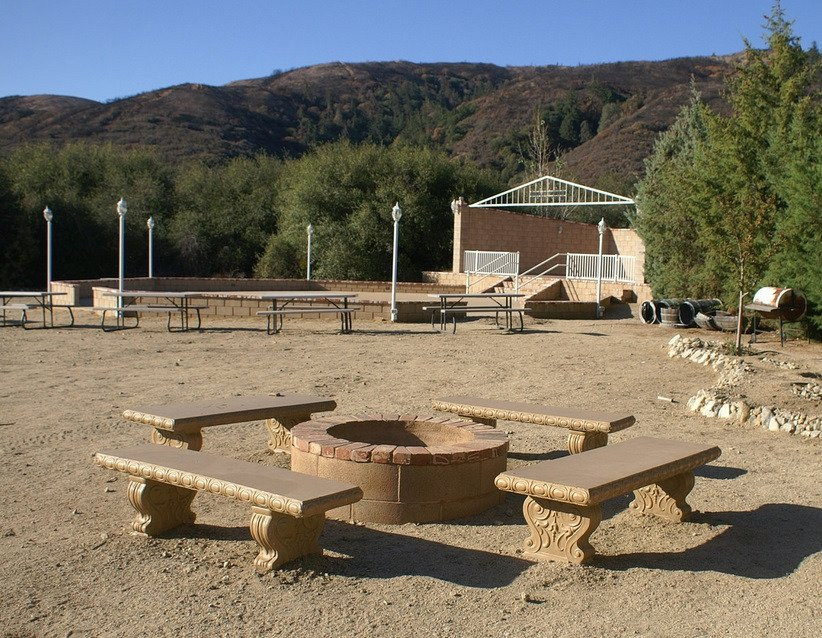 Quail Run Ranch-Lake Hughes必去景点