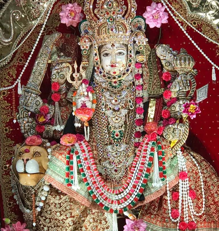 Narayani Dham Temple-浦那必去景点