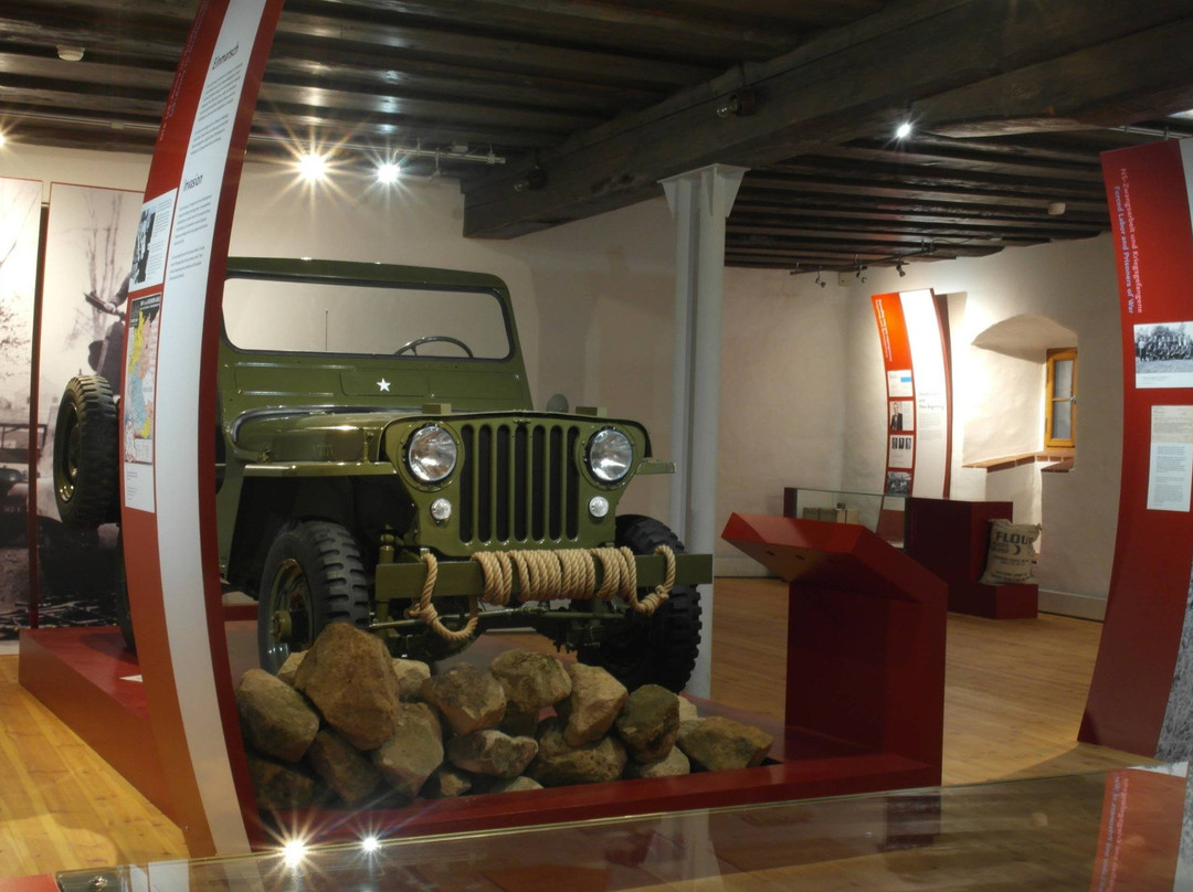 Museum for Cultural and Military History Grafenwoehr-Grafenwohr必去景点