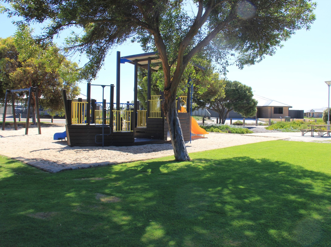 Turquoise Coast Visitor Centre-朱里恩湾必去景点