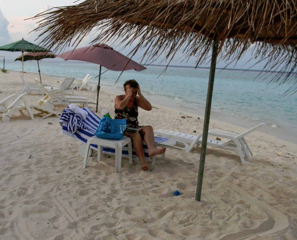 Adventure Diving-Gulhi Island必去景点