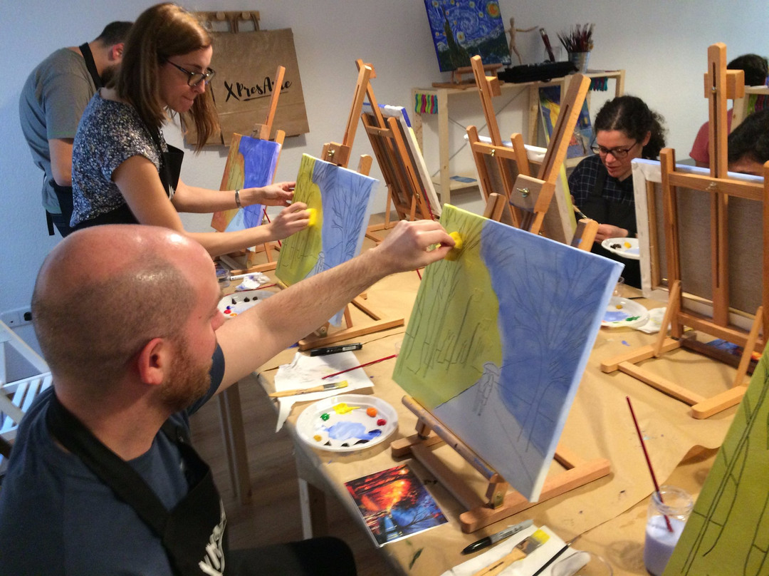 XpresArte-马德里必去景点