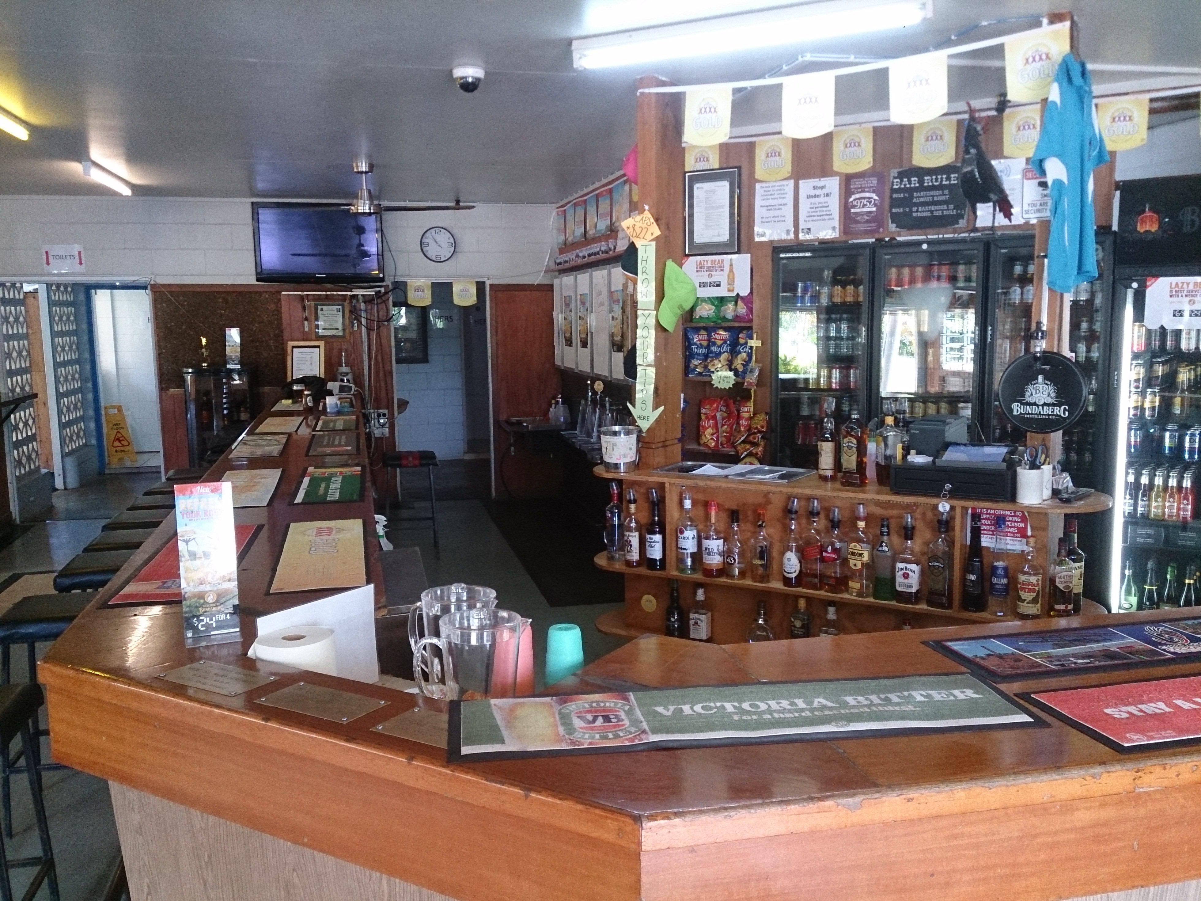 Chillagoe Hotel Motel-官方