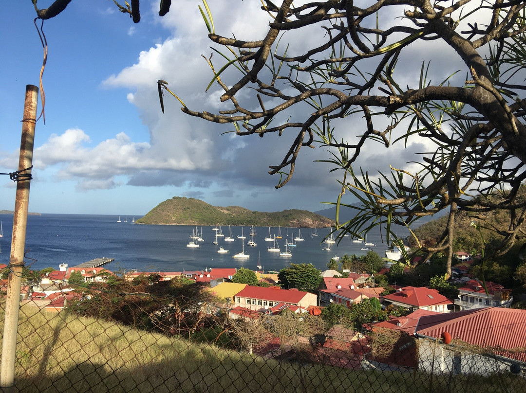 Les Bungalows là-Haut