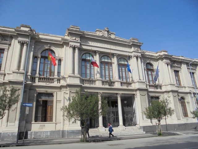 Palazzo della Provincia景点图片