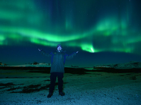 极光之行-特罗姆瑟必去景点
