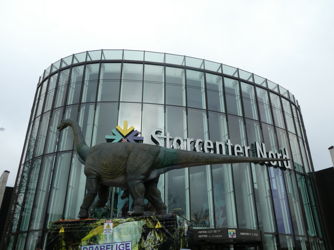 Storcenter Nord-欧胡斯必去景点