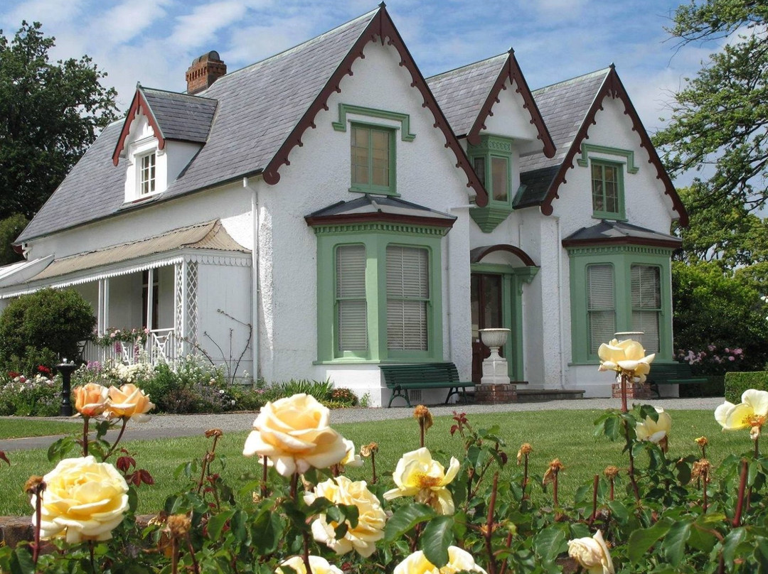 Broadgreen Historic House景点图片