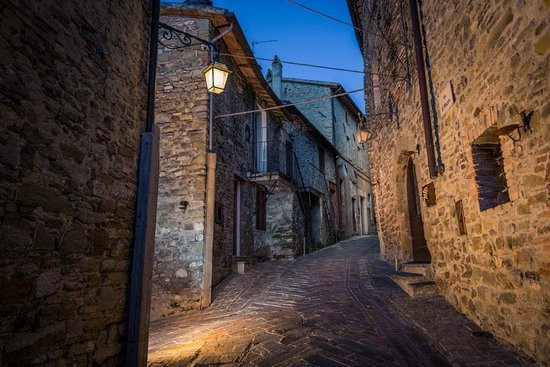 Mistery Tour-佩鲁贾必去景点