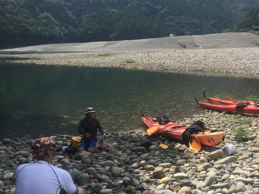 Kumano Experience-田边市必去景点