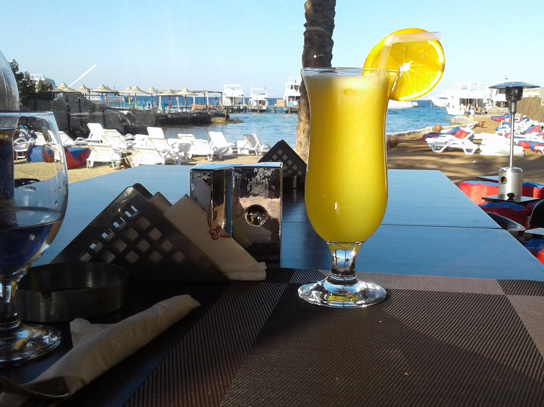 Embassy beach club hurghada