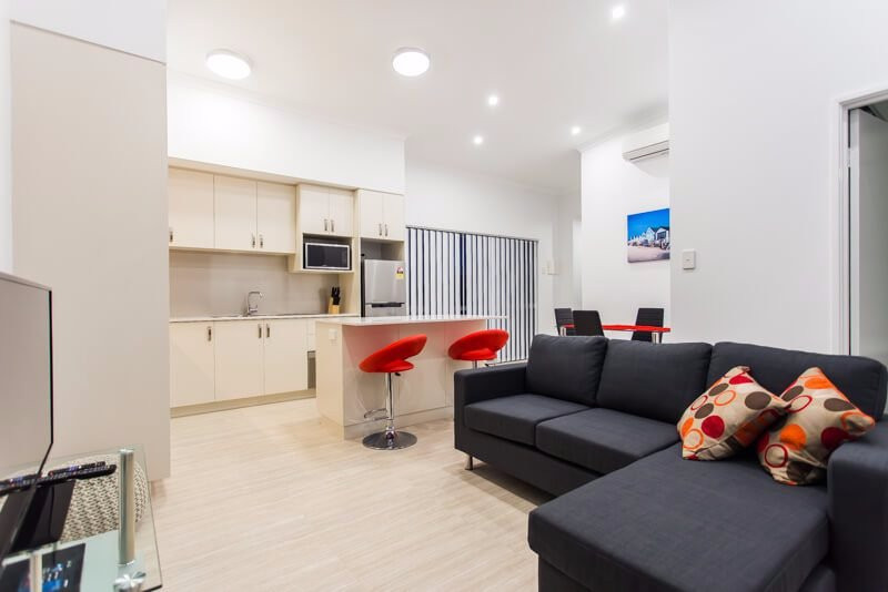 Reflections By Rockingham Apartments主图