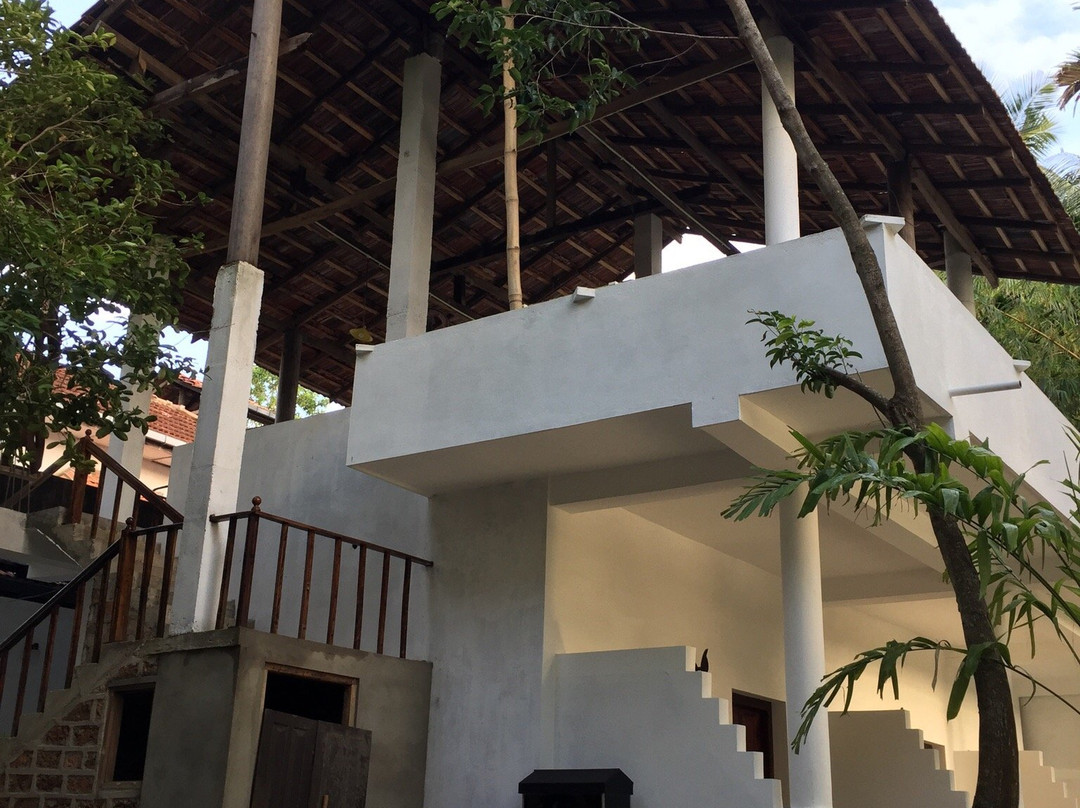 Dodanduwa酒店住宿-Heritage Villa