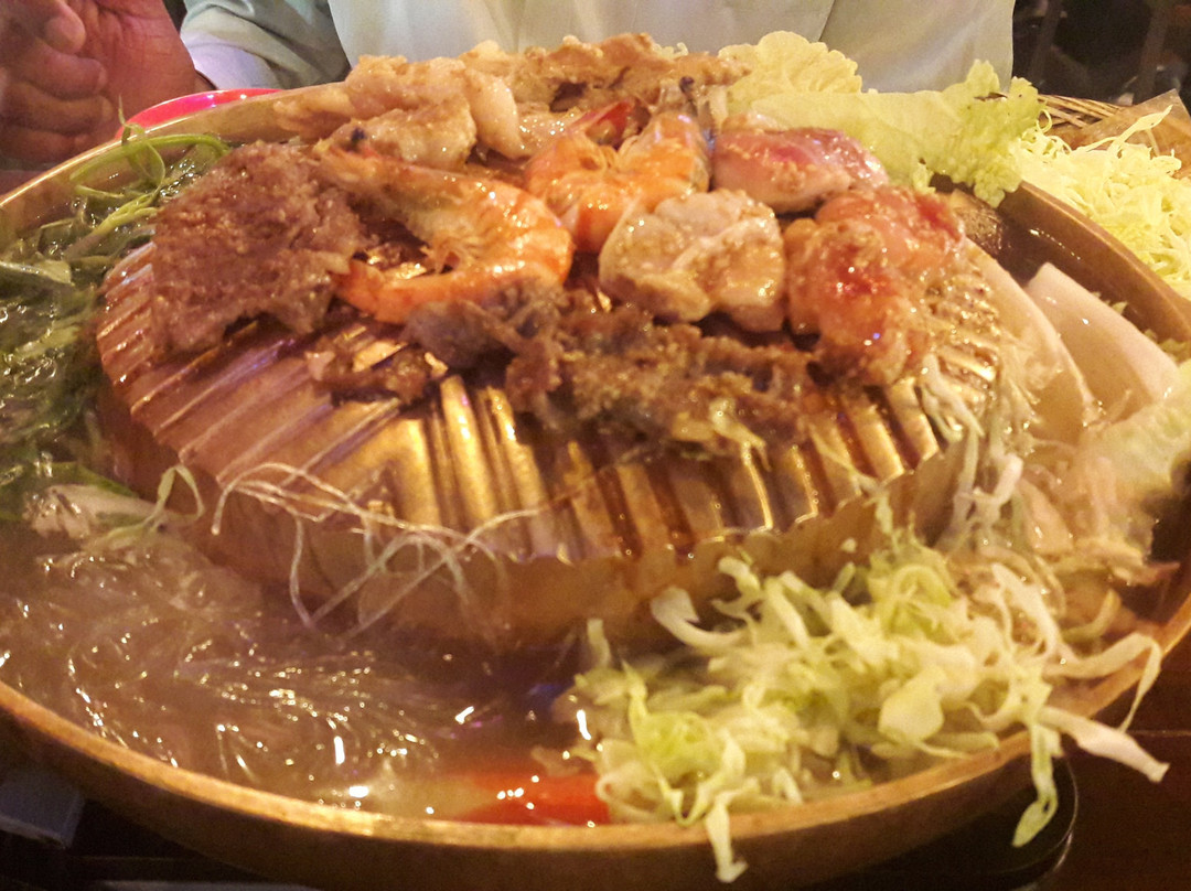 Siam Thai BBQ and Sports Bar