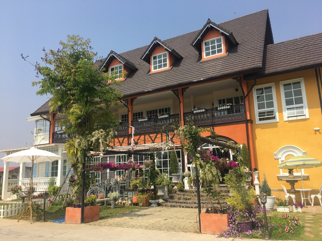 Le Jardin De Maejo主图