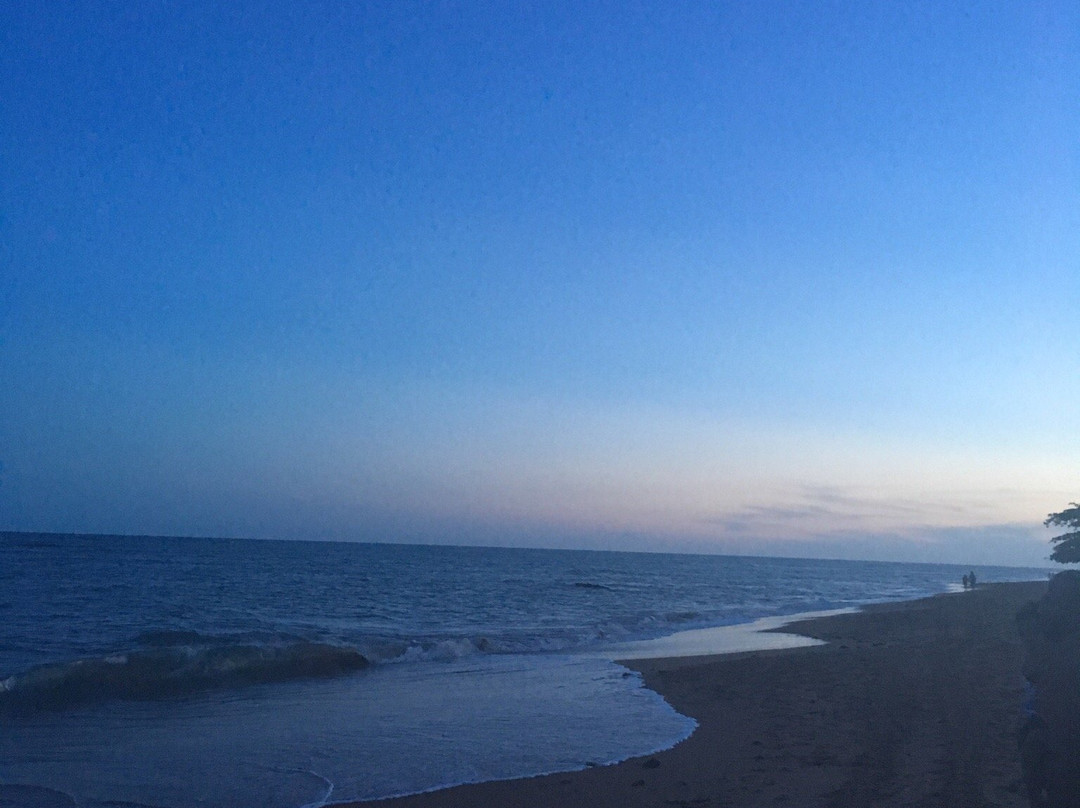 Putiry Beach-Santa Cruz必去景点