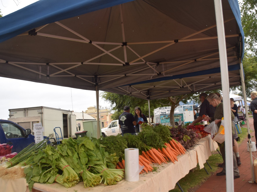 Victor Harbor Farmers Market-维克多港必去景点