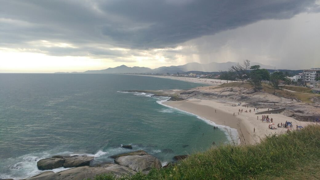 Lagoa de Saquarema景点图片