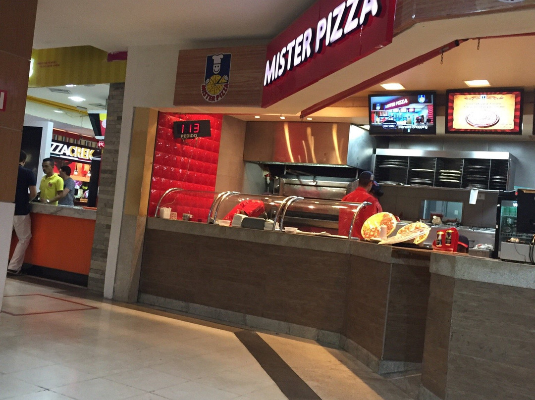 Mister Pizza