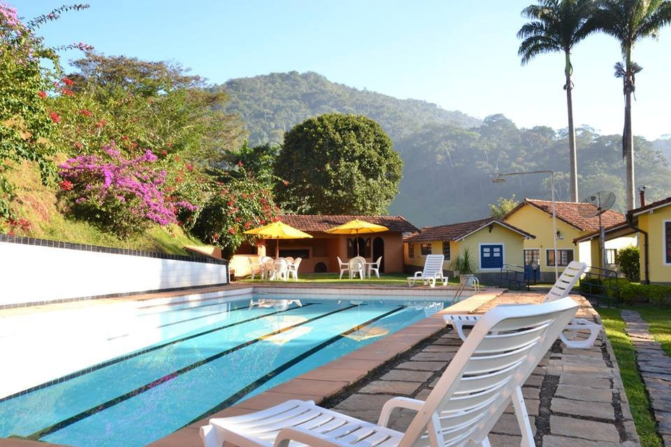 Sao Jose do Vale do Rio Preto旅游攻略图片