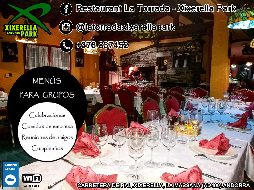 Xixerella旅游攻略图片