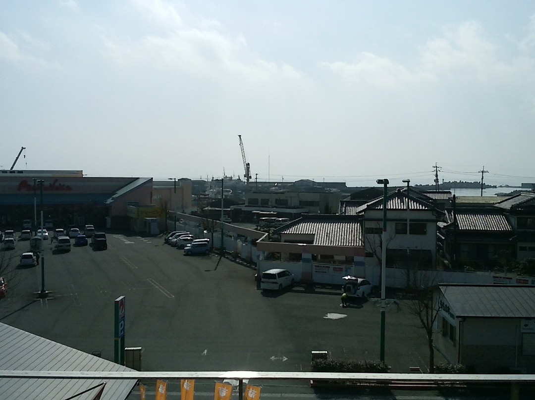 Nahari Station Market Ichijiku-奈半利町必去景点